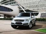 SsangYong Rexton W 2012 года